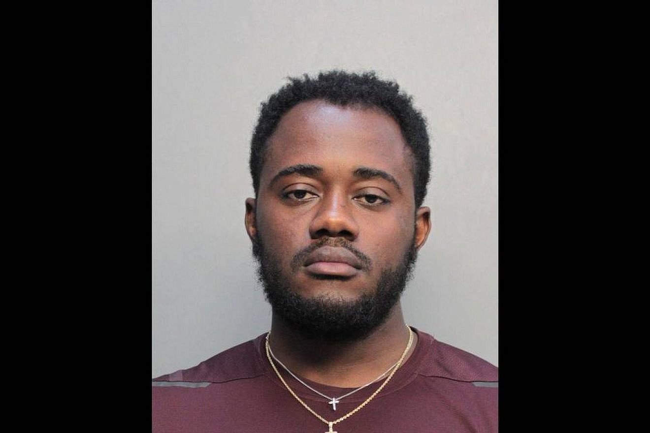 Carlints St. Louis. Credit: Miami-Dade Police.