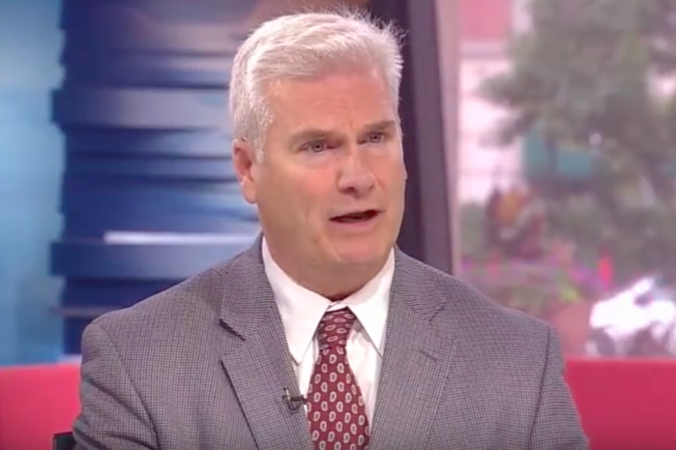 Rep. Tom Emmer (R-Minn.). Credit: Screenshot.