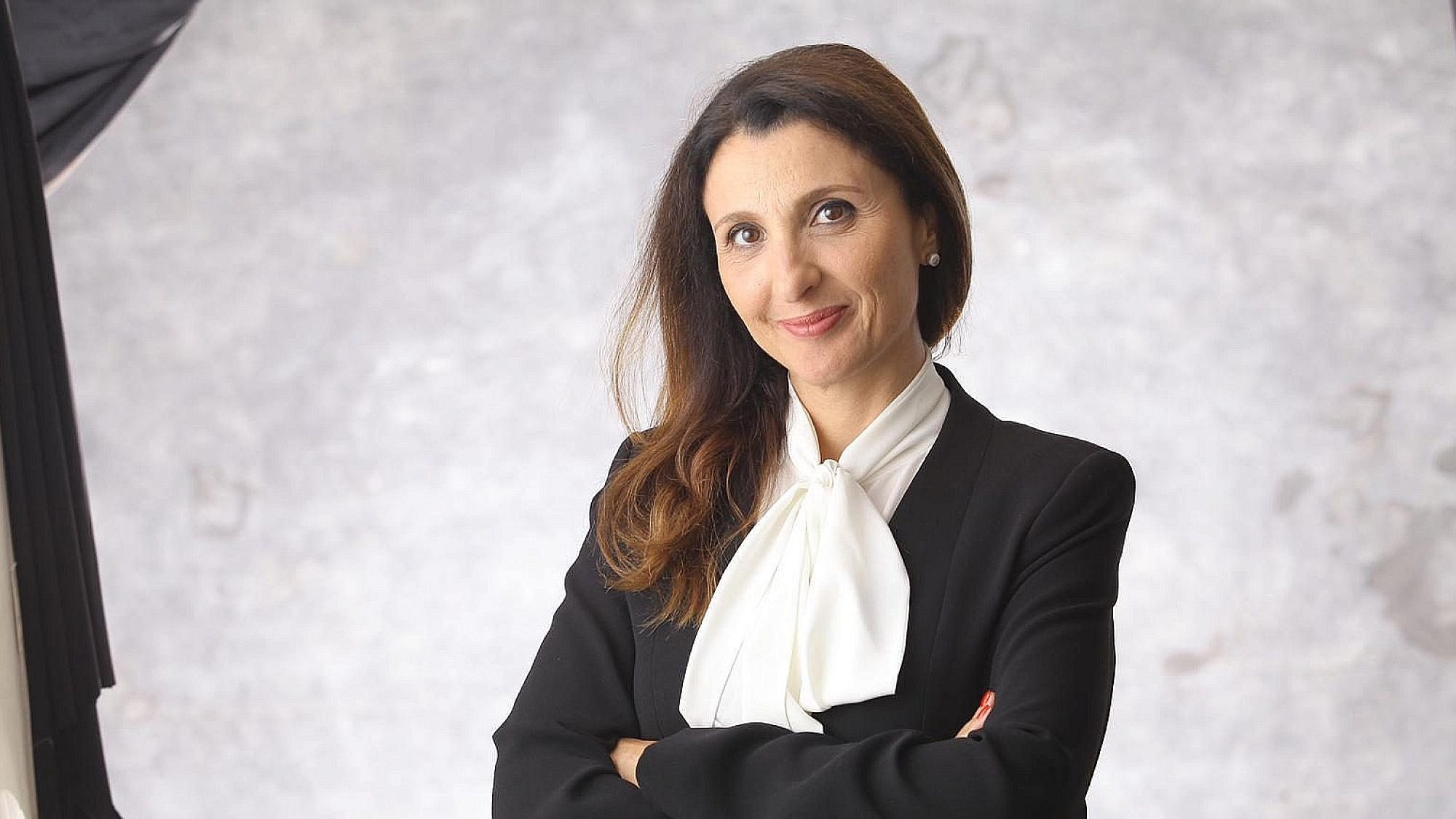 Fleur Hassan-Nahoum. Credit: Courtesy.