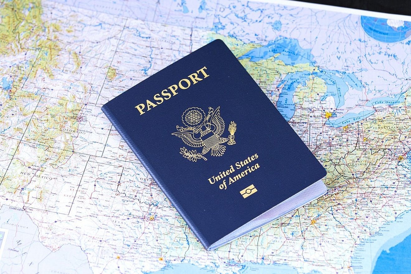 U.S. passport. Credit: Pixabay.