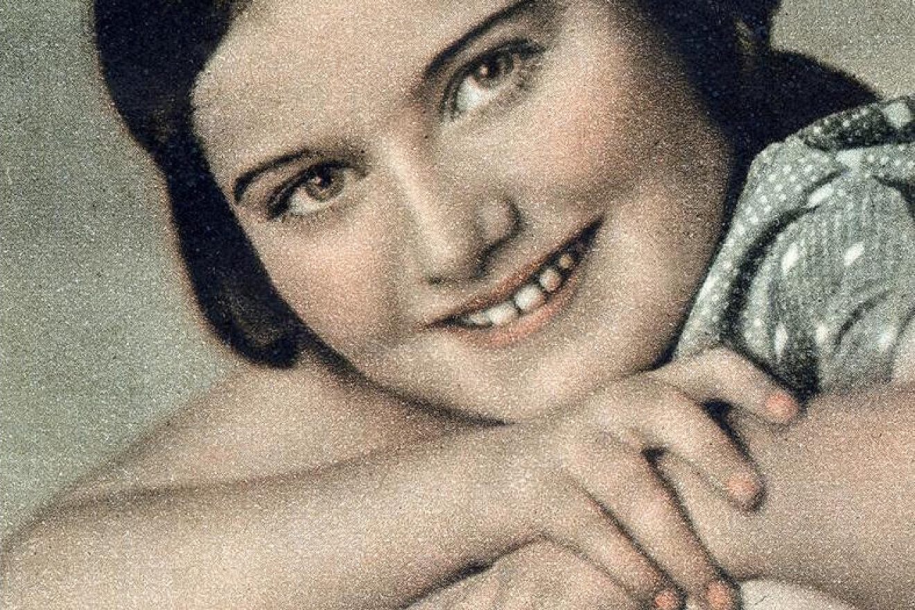 Polish Jewish teenager Renia Spiegel. Credit: Wikimedia Commons.