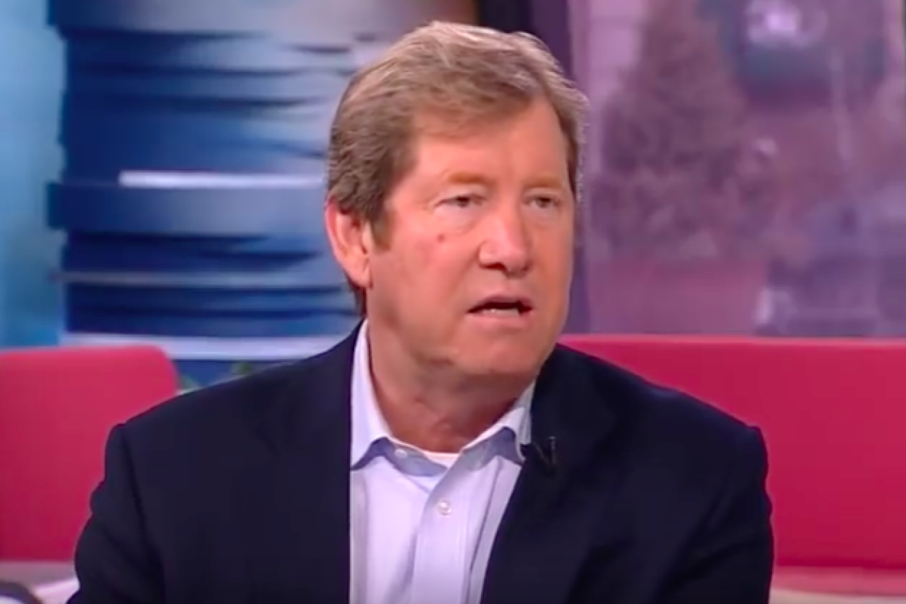 Former Rep. Jason Lewis (R-Minn.). Source: Screenshot.