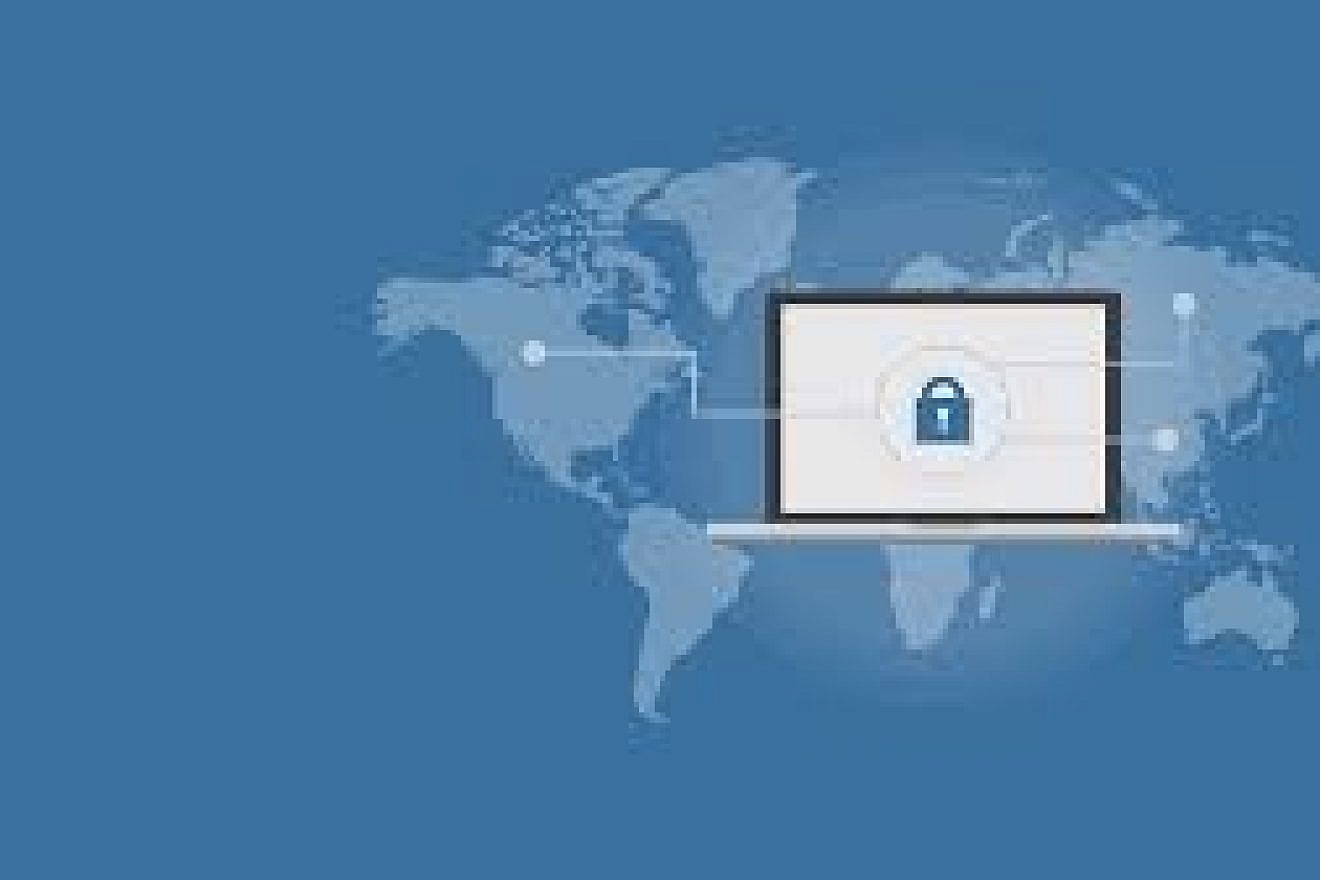 Cyber-security concerns. Credit: Max Pixel.