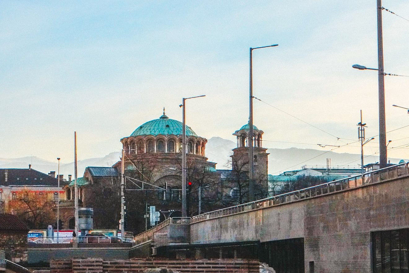 Sofia, the capital of Bulgaria. Credit: Pexels.