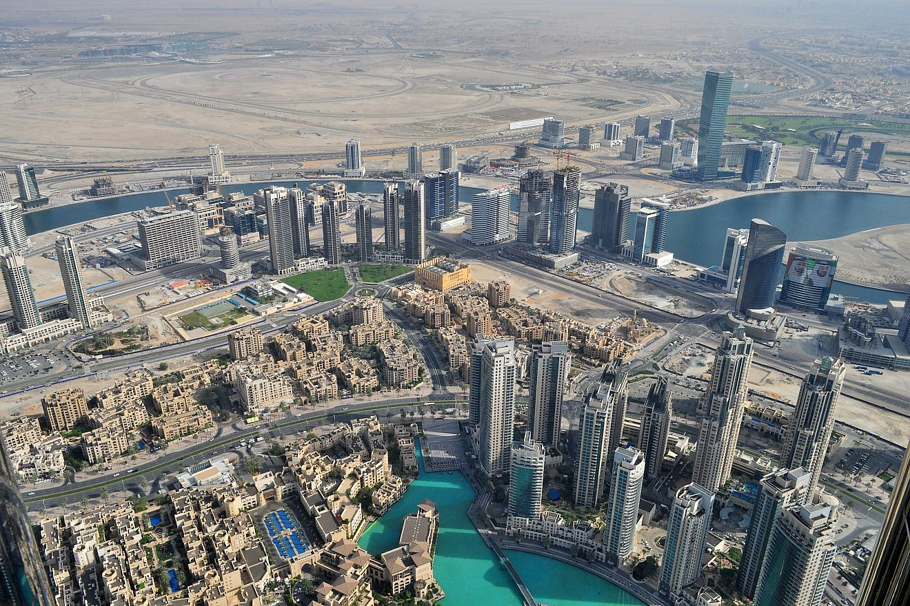Dubai, United Arab Emirates. Credit: Good Free Photos.