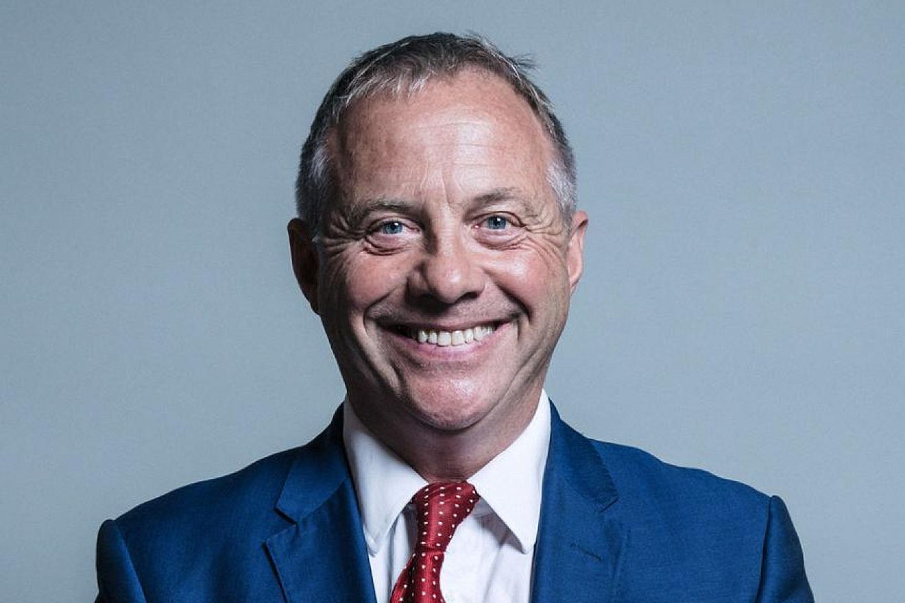 John Mann. Credit: UK Parliament.