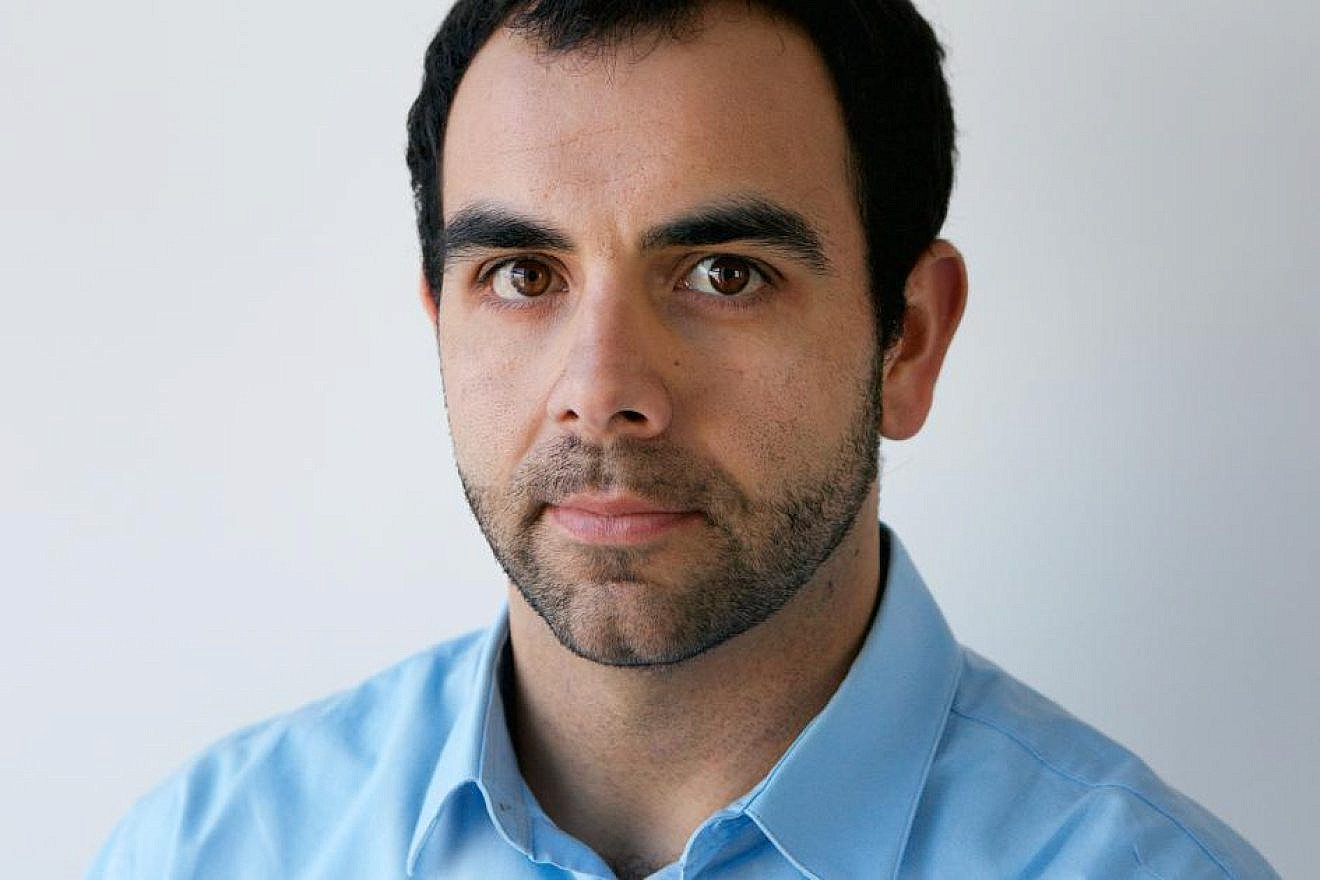 Human Rights Watch Israel and Palestine director Omar Shakir. Credit: Human Rights Watch.