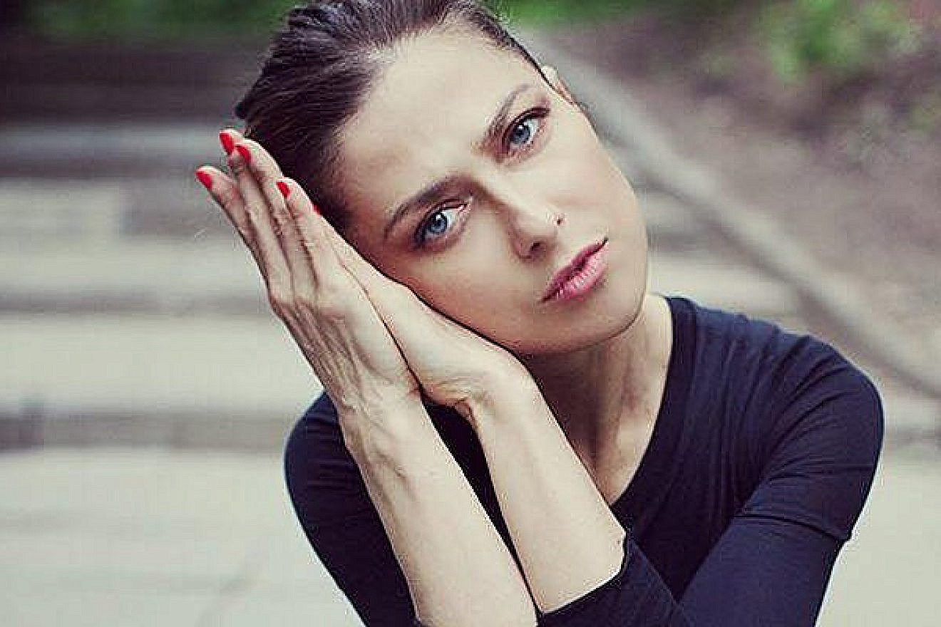 An undated photo of Yulia Yuzik. Source: Facebook.