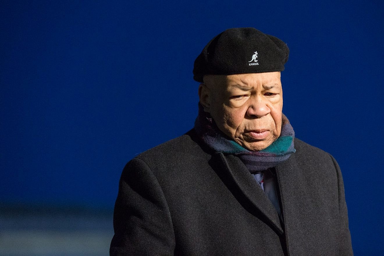 Rep. Elijah Cummings (D-Md). Credit: Flickr.