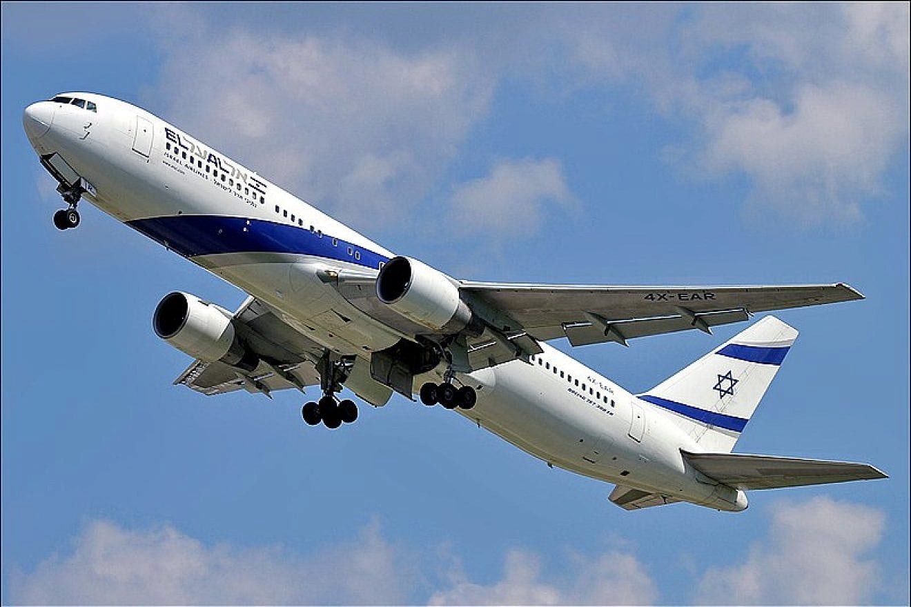 Israel Aerospace Industries converts passenger jets into cargo planes -  JNS.org