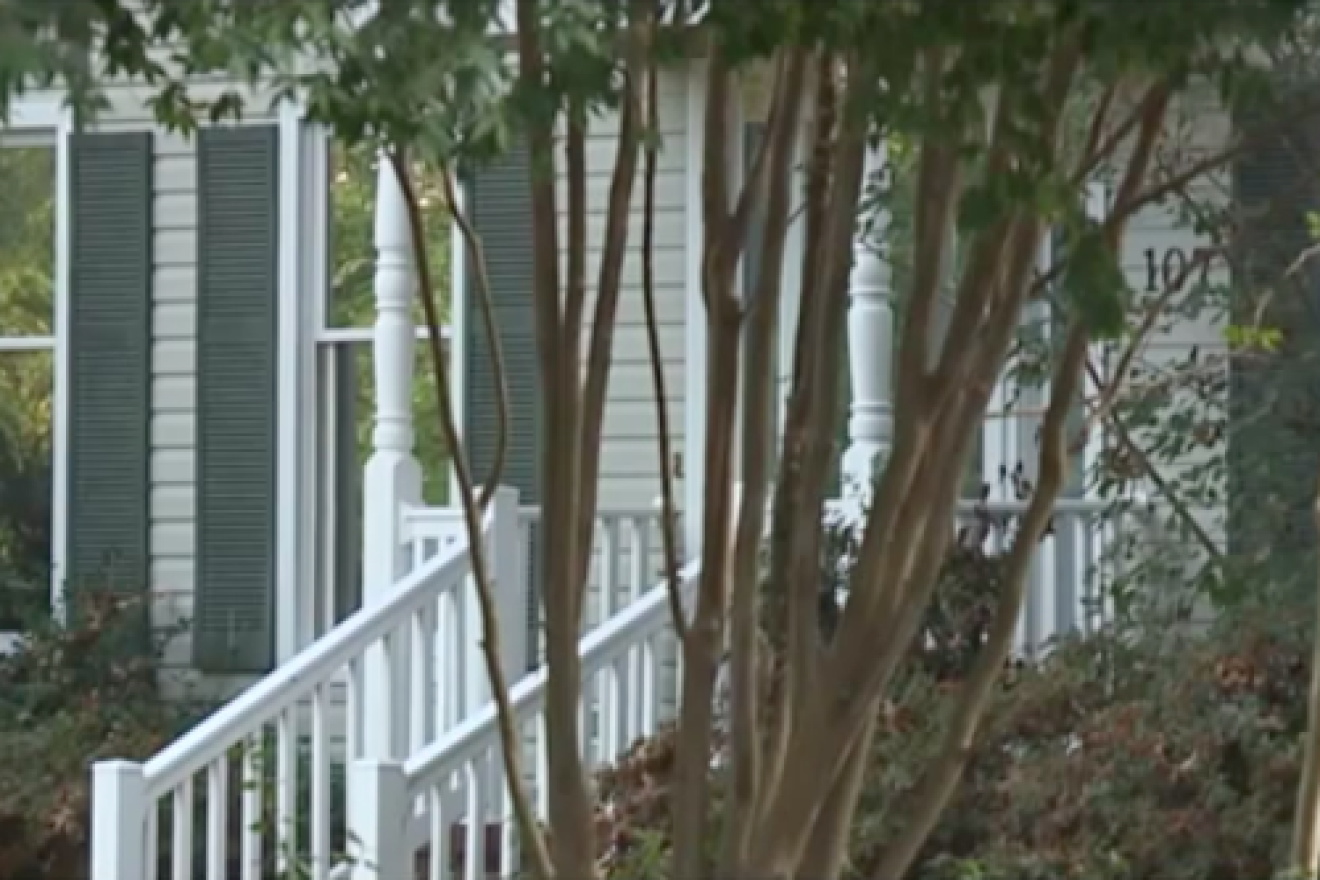 Chabad Elon Jewish Student Center. Source: Screenshot.