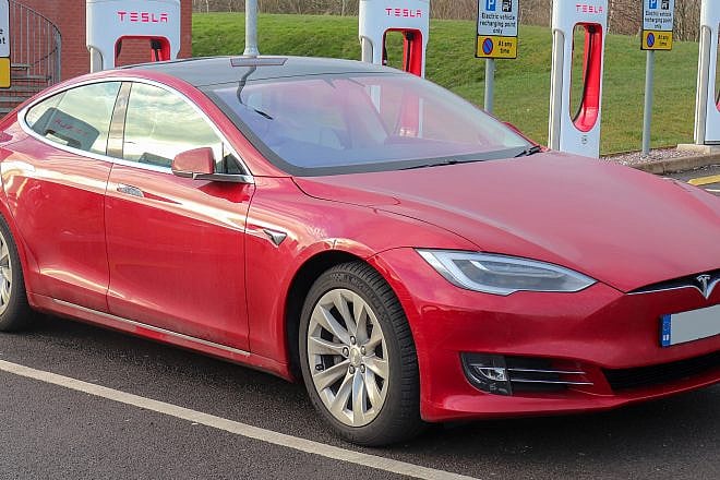 A 2018 Tesla Model S. Credit: Wikimedia Commons.