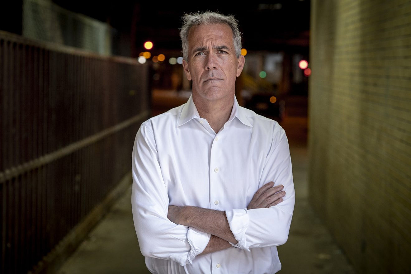 Former Congressman Joe Walsh. Source: Wikimedia Commons.