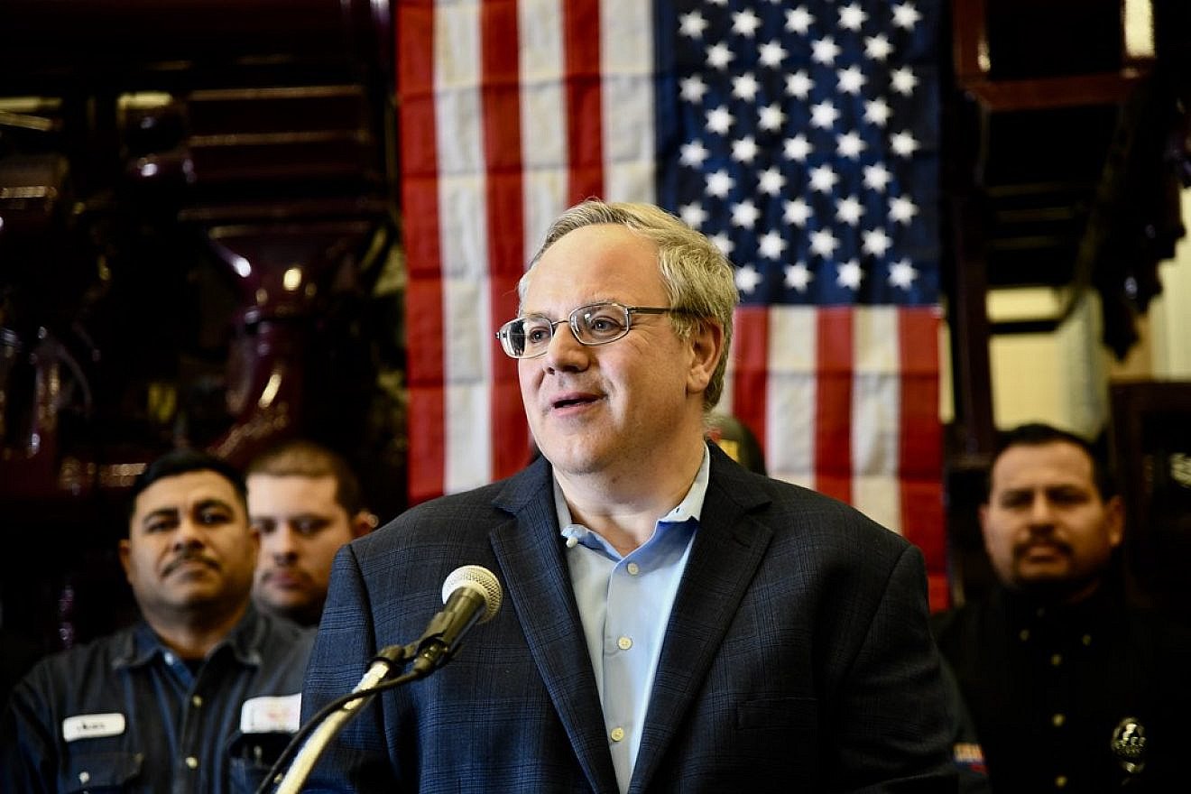 U.S. Interior Secretary David Bernhardt. Credit: Flickr.