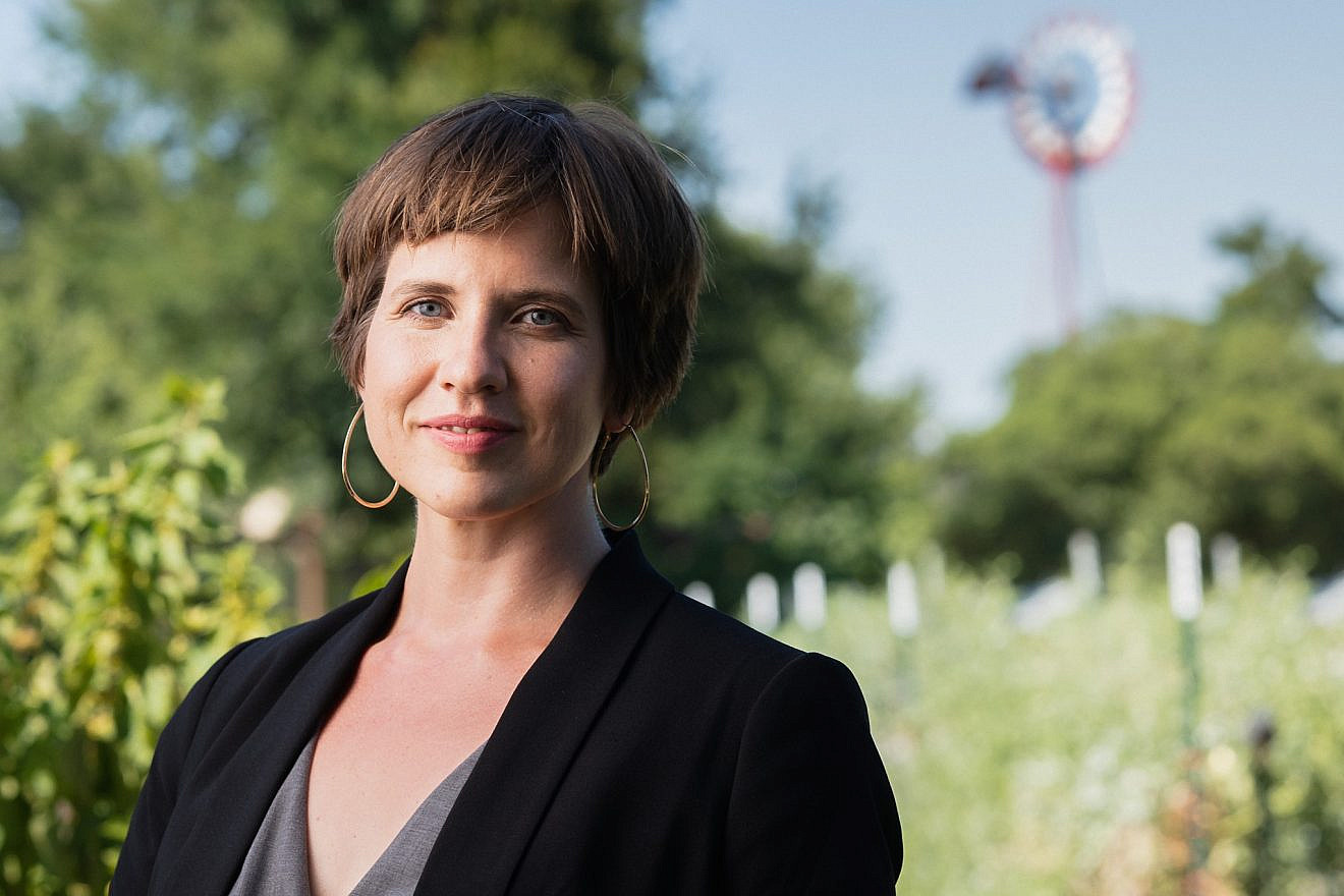 Texas Democratic congressional candidate Heidi Sloan. Credit: Heidi Sloan for TX/Facebook.