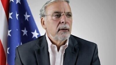 Dov Hikind. Source: Twitter.