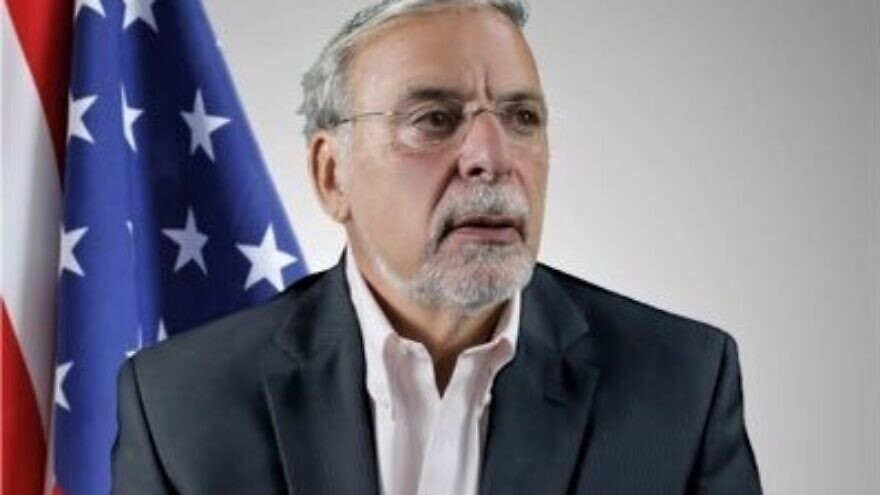 Dov Hikind. Source: Twitter.