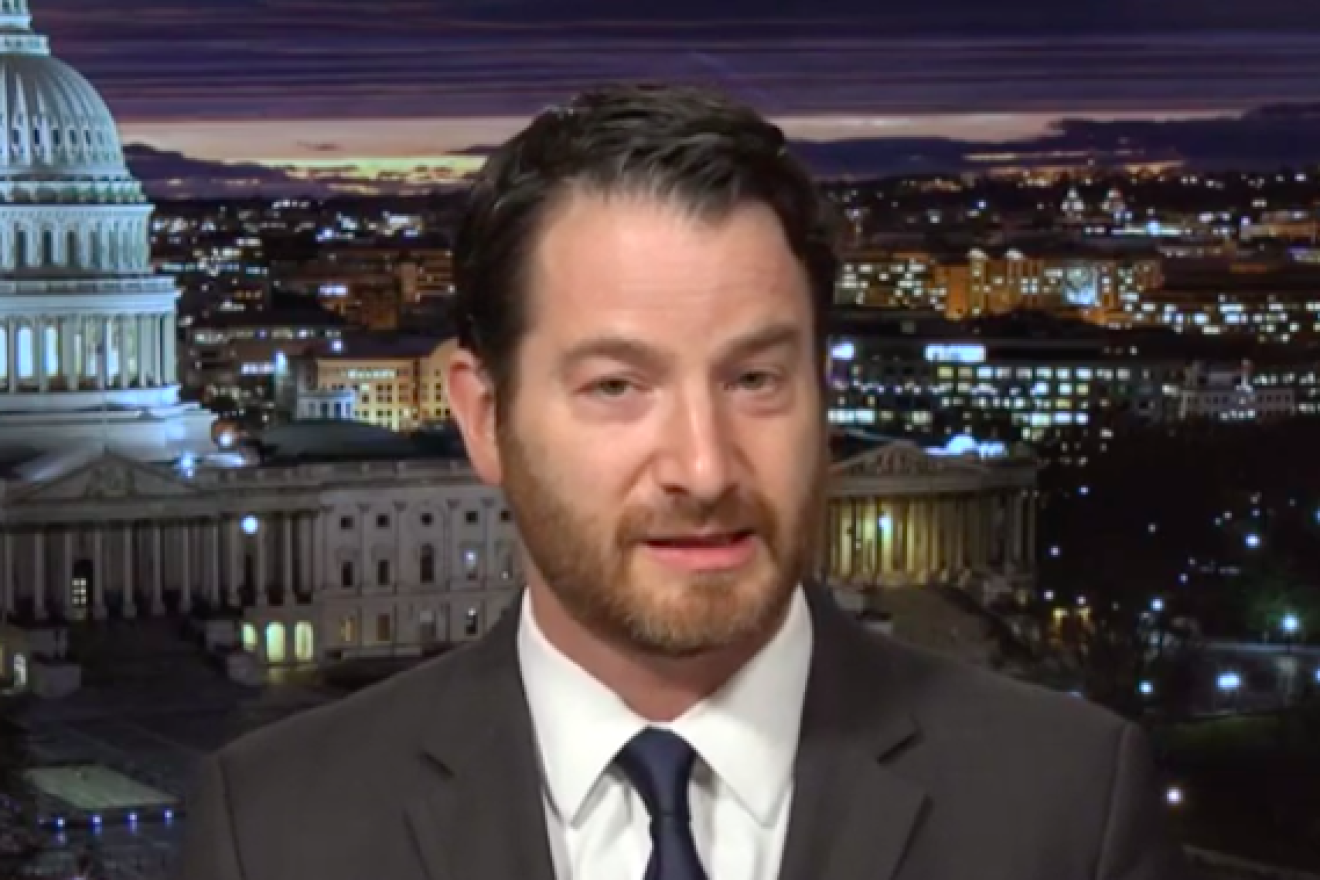 Joel Rubin. Source: Screenshot.