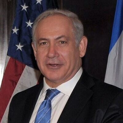 Israeli Prime Minister Benjamin Netanyahu