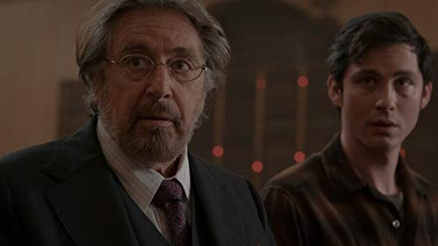 Al Pacino starring in the Amazon Prime series “Hunters." Credit: IMDB.