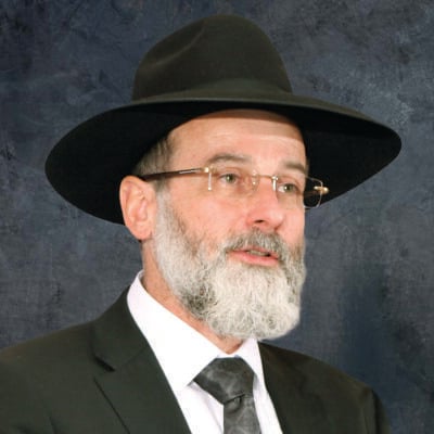 Rabbi Dovid Hofstedter