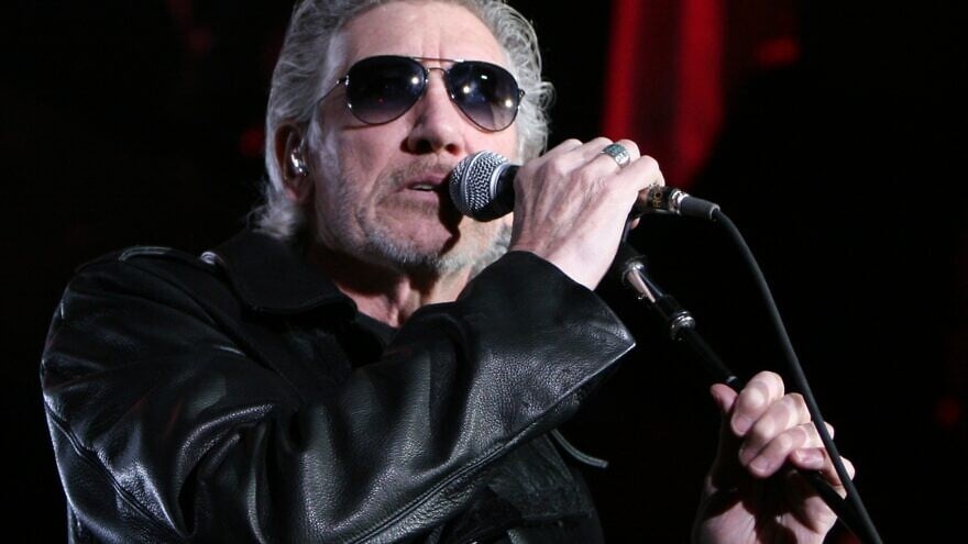 Roger Waters. Credit: Wikimedia Commons.