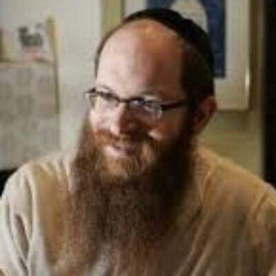 Rabbi Yisroel Bernath