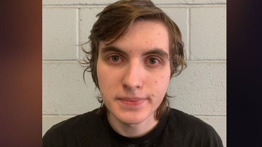Caine Zander Brown. Credit: Mandeville Police Department.