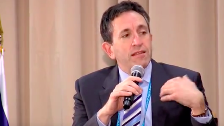 Matt Nosanchuk, who served as the White House liaison to the Jewish community under President Barack Obama. Source: Screenshot.