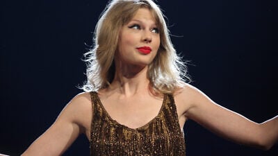Taylor Swift on tour in Australia. Source: Wikimedia Commons.