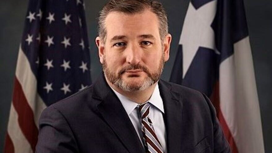 Texas Sen. Ted Cruz, 2019. Credit: U.S. Senate Photographic Studio via Wikimedia Commons.