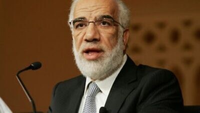 Omar Abdelkafi. Source: Screenshot.