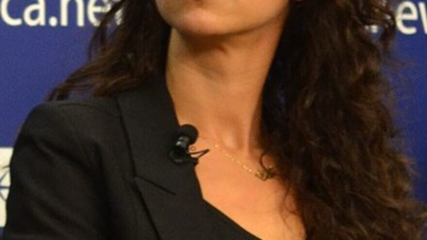 Noura Erakat. Credit: Wikimedia Commons.