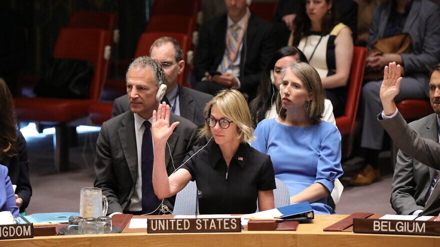U.S. Ambassador to the United Nations Kelly Craft. Credit: Flickr.