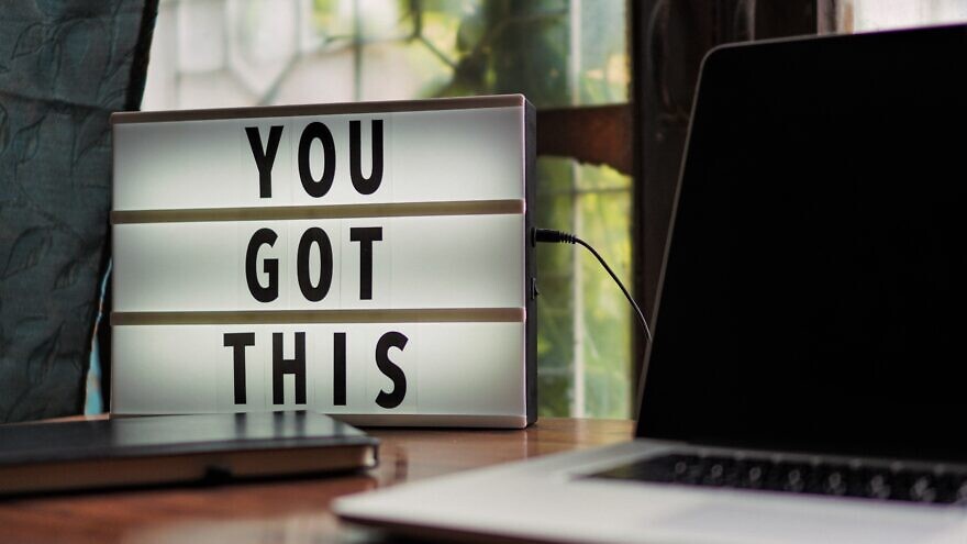 “Good online experiences are bite-size programs that pack a punch,” says Carine Warsawski, founder of Trybal Gatherings. Credit: Courtesy.