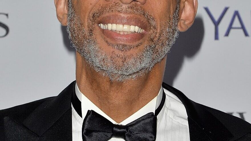 Kareem Abdul-Jabbar attends the Yahoo News/ABCNews Pre-White House Correspondents' dinner reception pre-party at Washington Hilton on May 3, 2014 in Washington, DC. Credit: Wikimedia Commons.