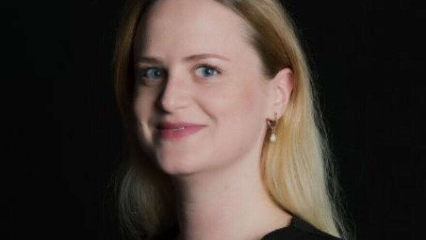 Ylwa Pettersson, Twitter’s head of policy for the Nordic countries and Israel. Source: Twitter.