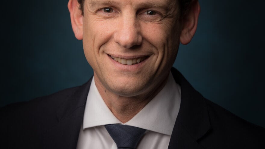 Rabbi Dr. Joseph will be the senior professional leader, responsible for all aspects of OU programs and operations, other than OU Kosher, and will begin his work on Sept. 1, 2020. Credit: Courtesy.