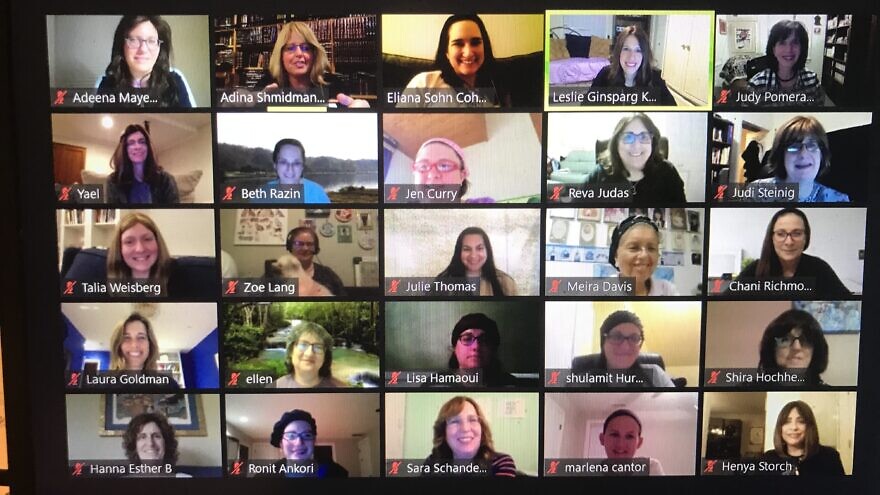 During the 'Three-Weeks' this year the OU Women’s Initiative is providing a virtual Beit Midrash that will allow women world-wide to learn and be inspired together