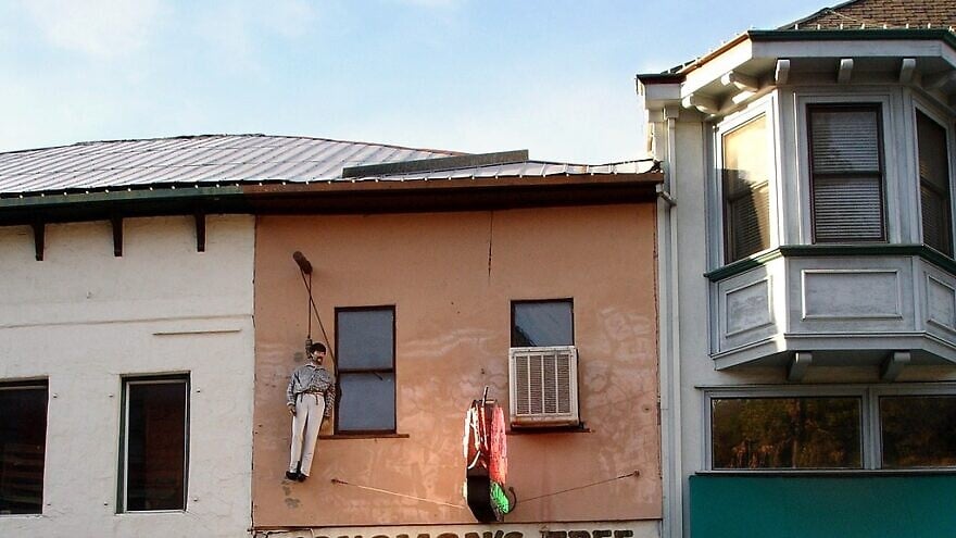 Placerville, California (Hangtown), on Dec. 2, 2013. Photo: Wikimedia Commons.