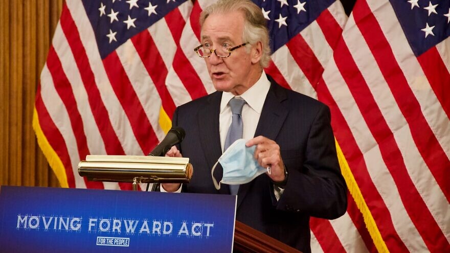 Rep. Richard Neal (D-Mass.). Source: Richard Neal via Facebook.