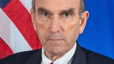 U.S. Special Envoy for Iran Elliott Abrams. Credit: U.S. State Department.