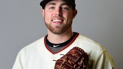 San Francisco Giants pitcher Sam Coonrod. Credit: Wikipedia via Giants.