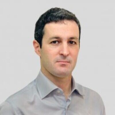 Erez Tadmor. Credit: Courtesy.