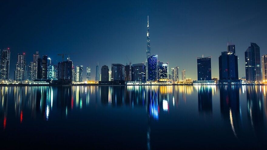 Dubai, United Arab Emirates, April 30, 2015. Credit: Robert Bock via Wikimedia Commons.