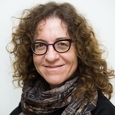 Professor Ronit Calderon-Margalit. Credit: Hebrew University.