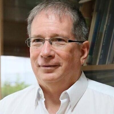 Dr. Michael Halbertal