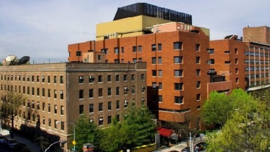 New York-Presbyterian Brooklyn Methodist Hospital. Credit: NYP.org.