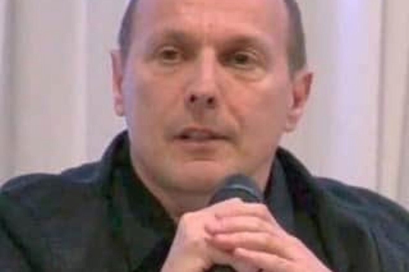 David Collier. Credit: Courtesy.