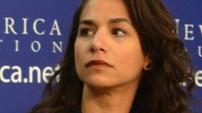 Noura Erakat. Credit: Wikimedia Commons.